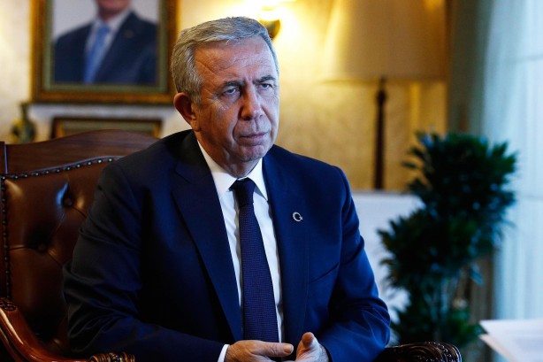 Foto - Gizli ortak HDP'den Mansur Yavaş'a veto! 