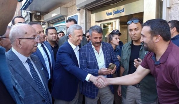 Foto - Gizli ortak HDP'den Mansur Yavaş'a veto! 