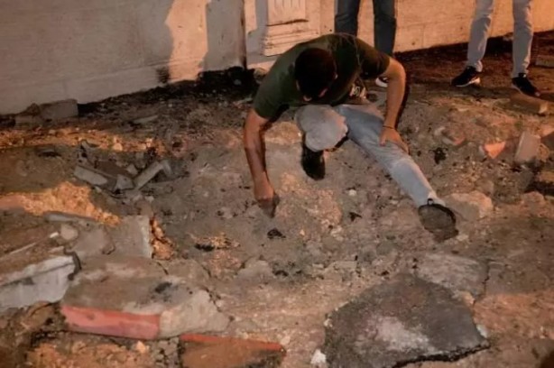 Foto - Gizli plan deşifre oldu! İşte İsrail'in vuracağı hedefler!