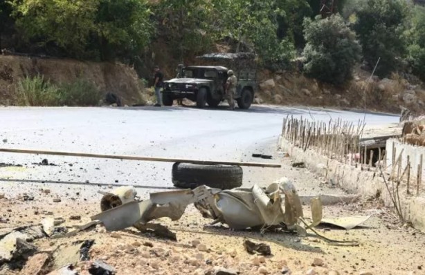 Foto - Gizli plan deşifre oldu! İşte İsrail'in vuracağı hedefler!