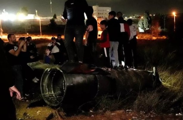 Foto - Gizli plan deşifre oldu! İşte İsrail'in vuracağı hedefler!