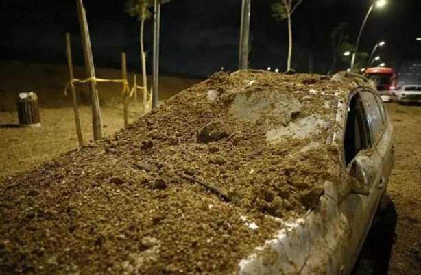 Foto - Gizli plan deşifre oldu! İşte İsrail'in vuracağı hedefler!