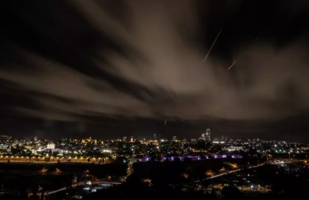 Foto - Gizli plan deşifre oldu! İşte İsrail'in vuracağı hedefler!