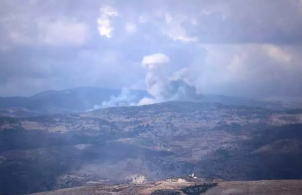 Foto - Gizli plan deşifre oldu! İşte İsrail'in vuracağı hedefler!