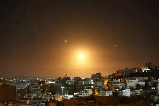 Foto - Gizli plan deşifre oldu! İşte İsrail'in vuracağı hedefler!