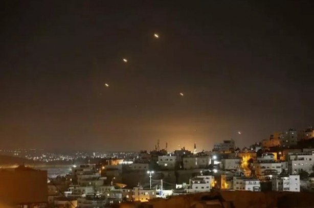 Foto - Gizli plan deşifre oldu! İşte İsrail'in vuracağı hedefler!