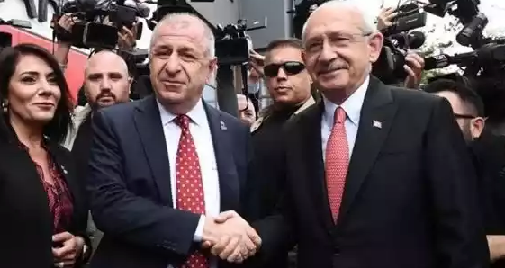 Foto - Gizli protokol yayımlandı! İşte Ümit Özdağ ile Kılıçdaroğlu arasında yapılan o anlaşma..