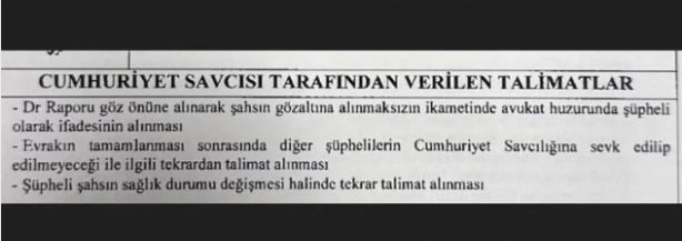 Foto - Gizli tanığın kaçışını bir komiser organize etti! Uğur Dündar bu işin neresinde?