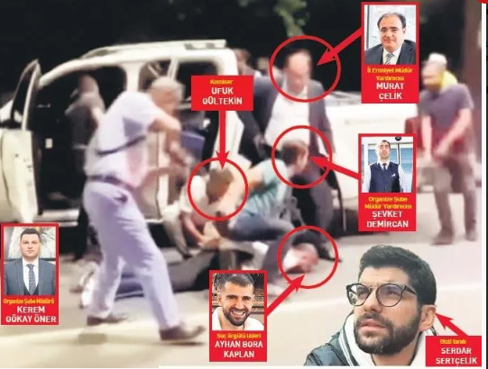 Foto - Gizli tanığın kaçışını bir komiser organize etti! Uğur Dündar bu işin neresinde?