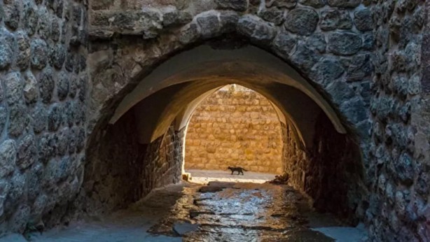 Foto - Geçmişi yüz yıllar öncesine dayanıyor! Gizli tüneller bir bir ortaya çıktı 