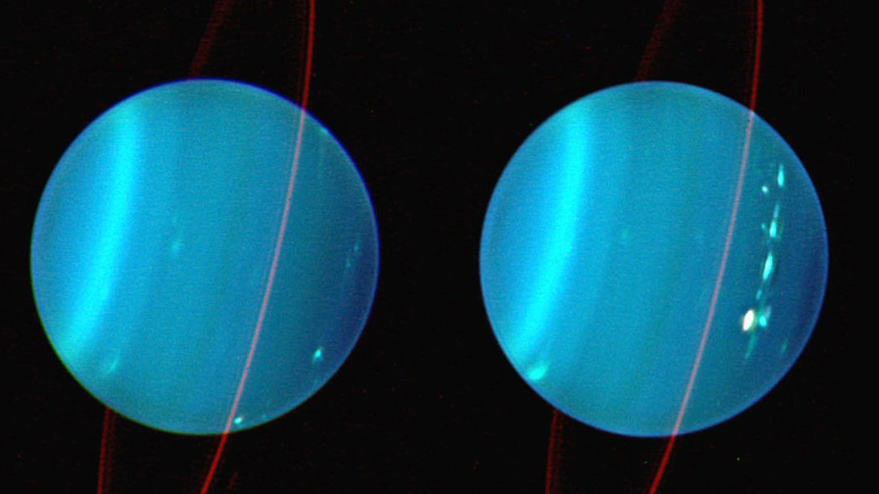 Foto - Gizli uydu görüntülendi! Uzayın derinliklerinden şaşırtan keşif