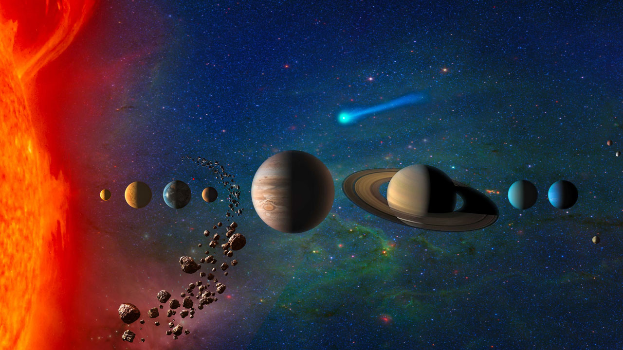 Gizli uydu görüntülendi! Uzayın derinliklerinden şaşırtan keşif