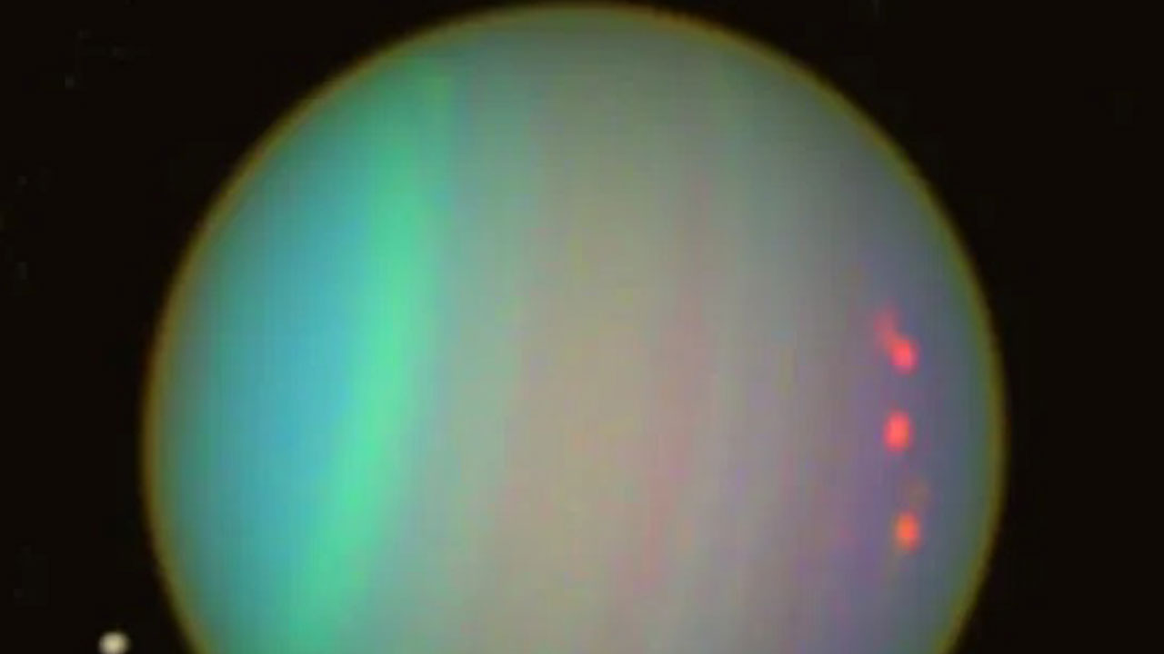 Foto - Gizli uydu görüntülendi! Uzayın derinliklerinden şaşırtan keşif