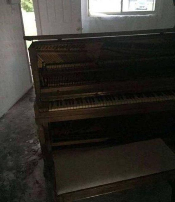 Foto - Gizlice girdiği komşusunun evinde öyle şeyler gördü ki...