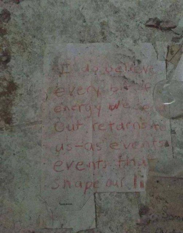 Foto - Gizlice girdiği komşusunun evinde öyle şeyler gördü ki...