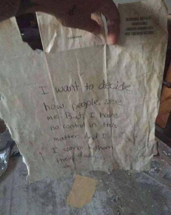 Foto - Gizlice girdiği komşusunun evinde öyle şeyler gördü ki...