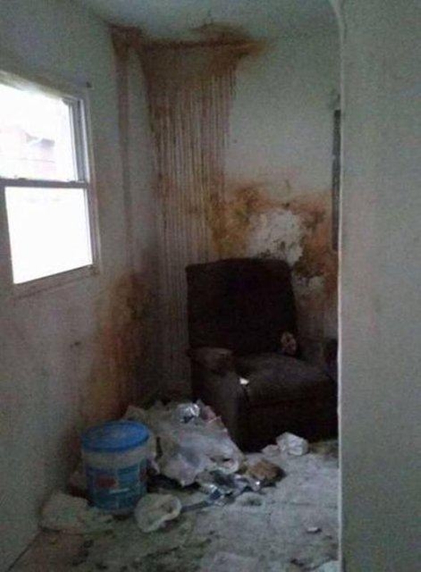 Foto - Gizlice girdiği komşusunun evinde öyle şeyler gördü ki...