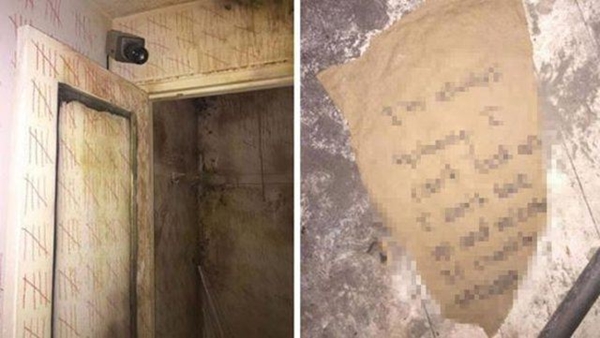 Gizlice girdiği komşusunun evinde öyle şeyler gördü ki...