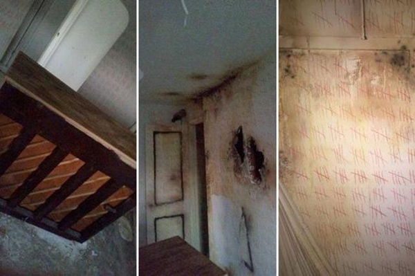 Foto - Gizlice girdiği komşusunun evinde öyle şeyler gördü ki...