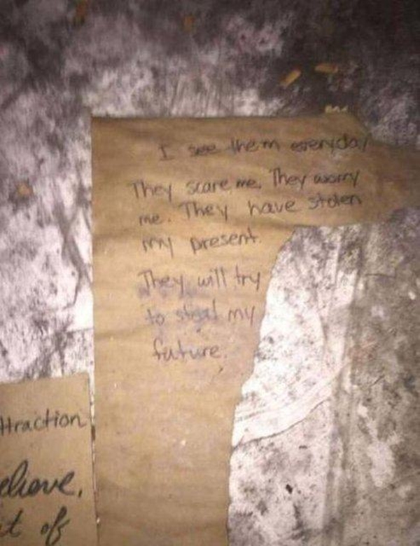 Foto - Gizlice girdiği komşusunun evinde öyle şeyler gördü ki...