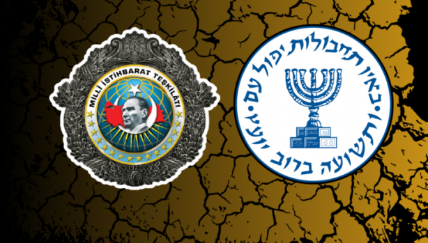 Foto - Gizlice Türkiye'ye sızdıklarını sandılar! MOSSAD'ın gizli planı patladı, tüm İsrail şokta