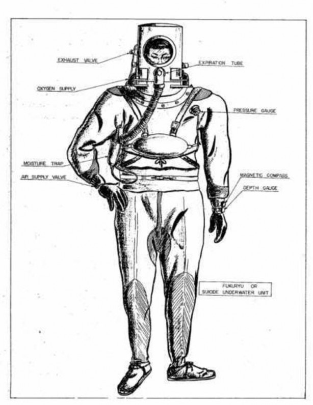 Foto - Gizlice ürettiler! İşte Japonların o gizli silahları
