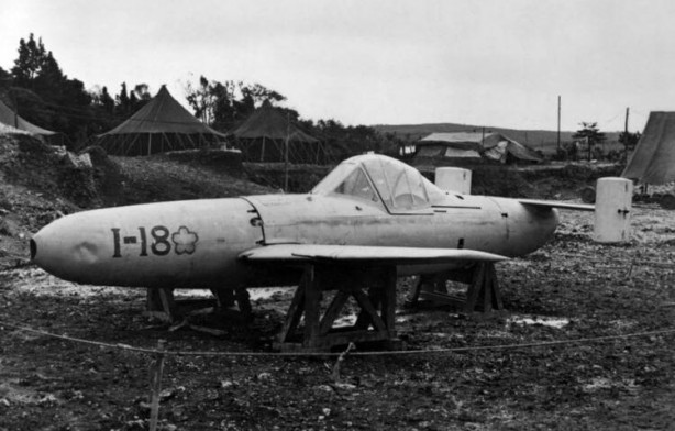 Foto - Gizlice ürettiler! İşte Japonların o gizli silahları