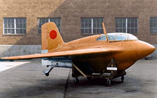 Foto - Gizlice ürettiler! İşte Japonların o gizli silahları