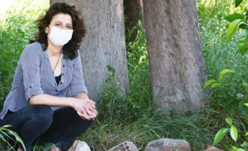 Foto - Gizliden gizliye neler olmuş neler! Gayrimeşru kızı Metin Akpınar'ın maskesini indirdi