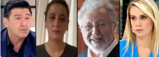 Foto - Gizliden gizliye neler olmuş neler! Gayrimeşru kızı Metin Akpınar'ın maskesini indirdi