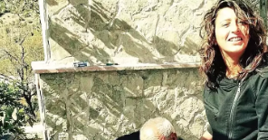 Foto - Gizliden gizliye neler olmuş neler! Gayrimeşru kızı Metin Akpınar'ın maskesini indirdi