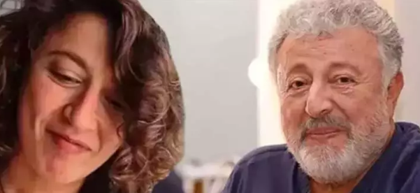 Foto - Gizliden gizliye neler olmuş neler! Gayrimeşru kızı Metin Akpınar'ın maskesini indirdi