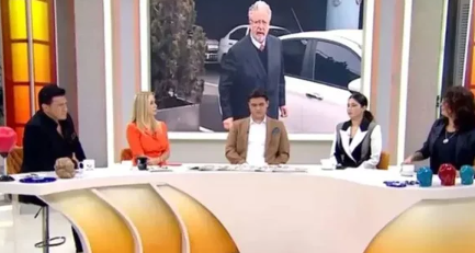 Foto - Gizliden gizliye neler olmuş neler! Gayrimeşru kızı Metin Akpınar'ın maskesini indirdi