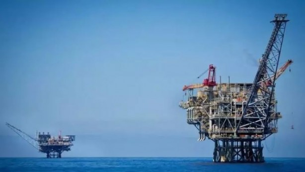 Foto - GKRY'den Doğu Akdeniz'de doğal gaz hamlesi! İşin içinde ABD'li enerji devi var