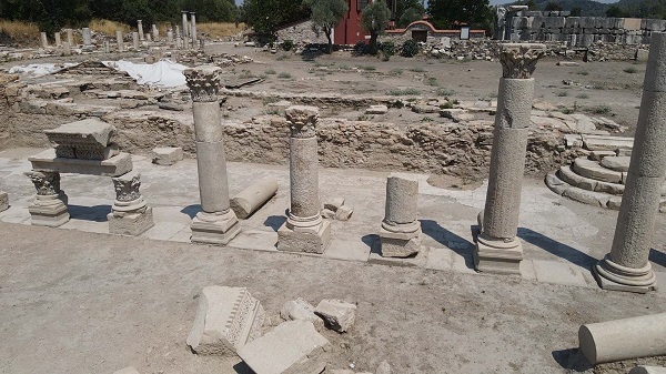 Foto - ‘Gladyatörler kenti’nde 1414 yıllık heyecan