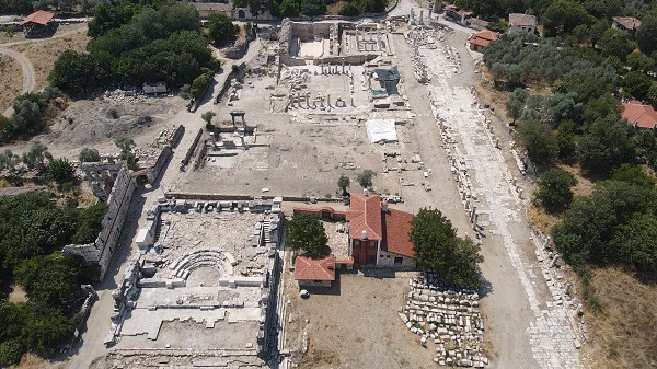 Foto - ‘Gladyatörler kenti’nde 1414 yıllık heyecan