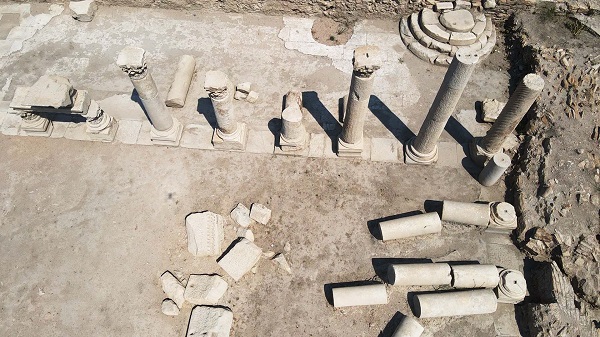 Foto - ‘Gladyatörler kenti’nde 1414 yıllık heyecan