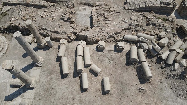 Foto - ‘Gladyatörler kenti’nde 1414 yıllık heyecan