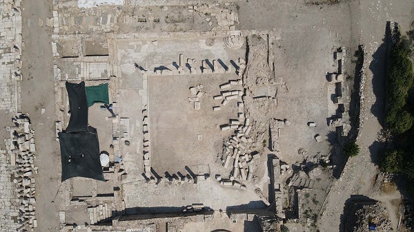 Foto - ‘Gladyatörler kenti’nde 1414 yıllık heyecan