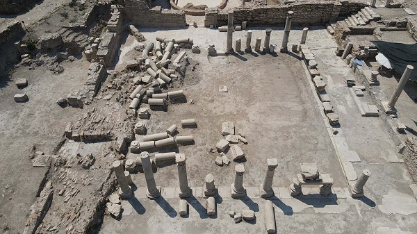 Foto - ‘Gladyatörler kenti’nde 1414 yıllık heyecan