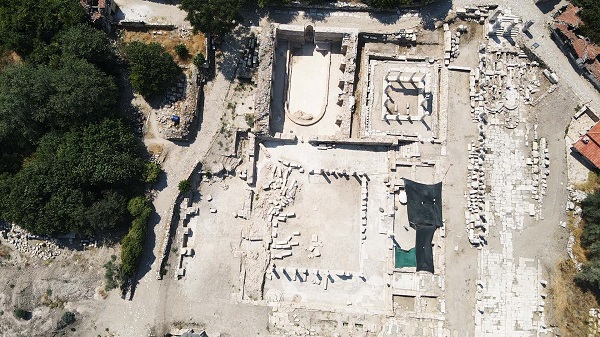 Foto - ‘Gladyatörler kenti’nde 1414 yıllık heyecan