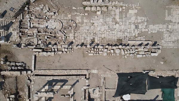 Foto - ‘Gladyatörler kenti’nde 1414 yıllık heyecan