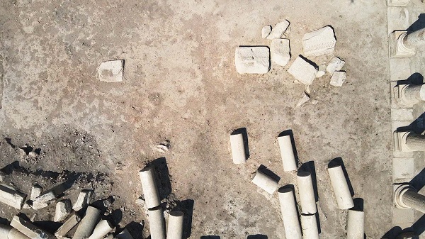 Foto - ‘Gladyatörler kenti’nde 1414 yıllık heyecan