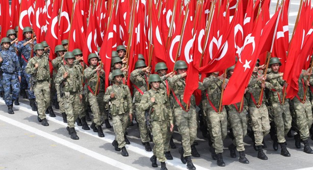 Foto - Global Firepower açıkladığı Orta Doğu'nun en güçlü 10 ordusu