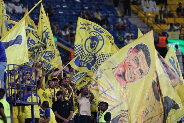 Foto - Goat Suudi Arabistan'da şova devam ediyor! Talisca ve Ronaldo durdurulamıyor...