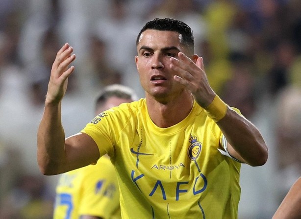 Foto - Goat Suudi Arabistan'da şova devam ediyor! Talisca ve Ronaldo durdurulamıyor...