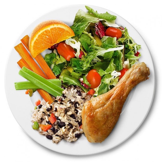 Foto - Göbeğinizi eritmek için 16 kural!