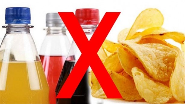 Foto - Göbeğinizi eritmek için 16 kural!