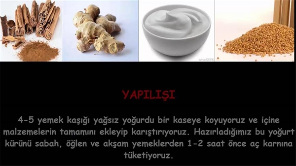 Foto - Göbek eriten mucize kür!