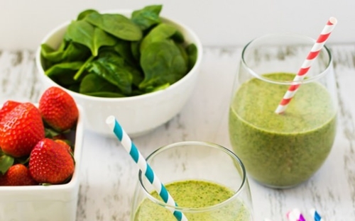 Foto - Göbek yağlarını eriten yiyecek